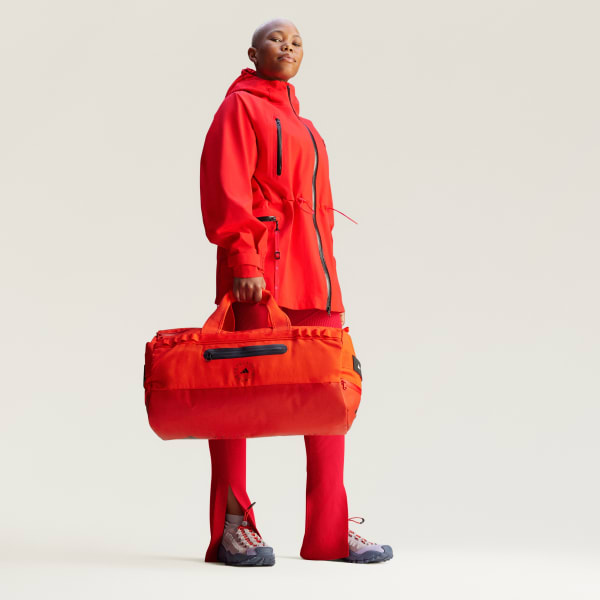 adidas by Stella McCartney 24/7 バッグ - レッド | アディダス