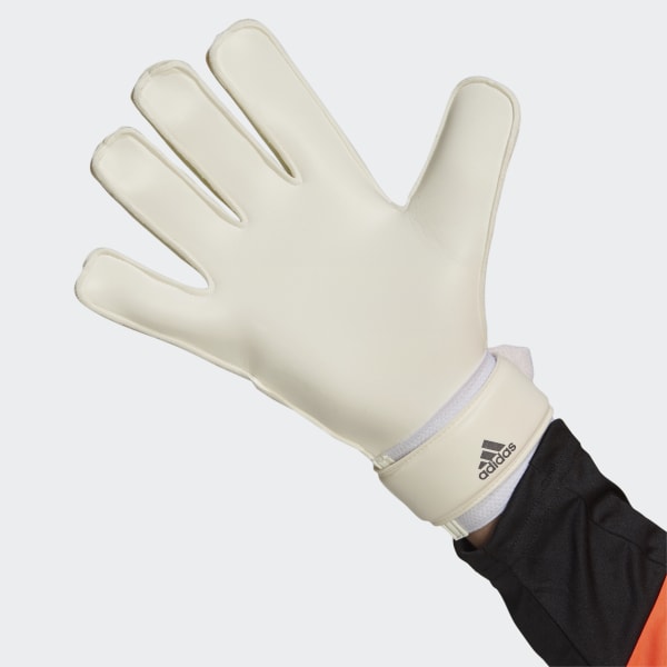 Adidas Guantes blancas clearance