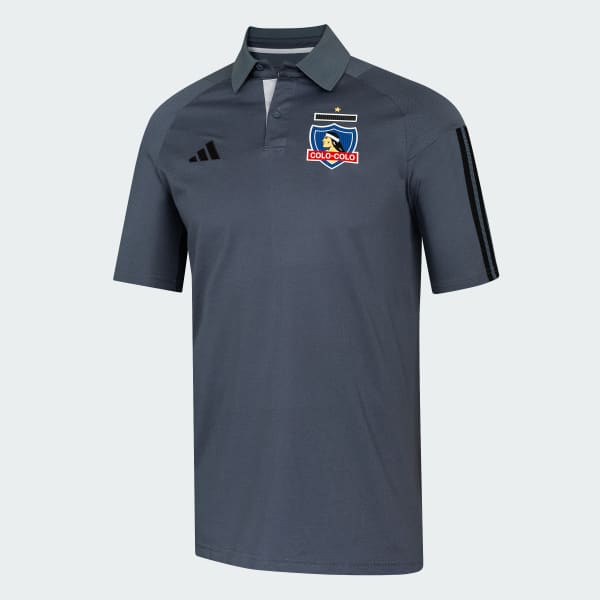 Poleras deportivas con cuello top