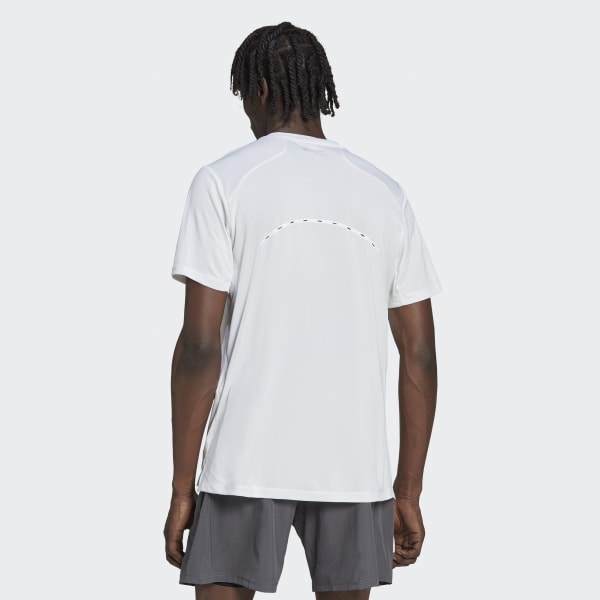 Blanco Playera de Entrenamiento Best of Adi