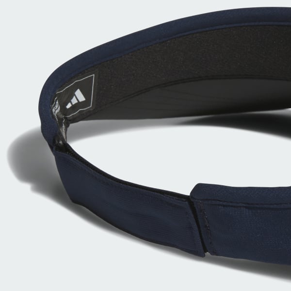 Blue Wide Tour Visor