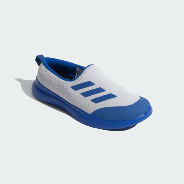 White Cush-App Shoes