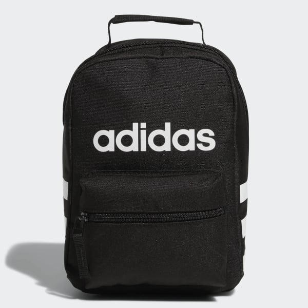 Adidas Santiago Lunch Bag Black Us Santiago Lunch Bag Black Ci5950