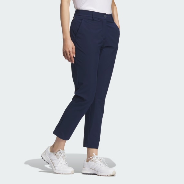 Biru Celana Tenun sepanjang Pergelangan Kaki WIND.RDY 7/8