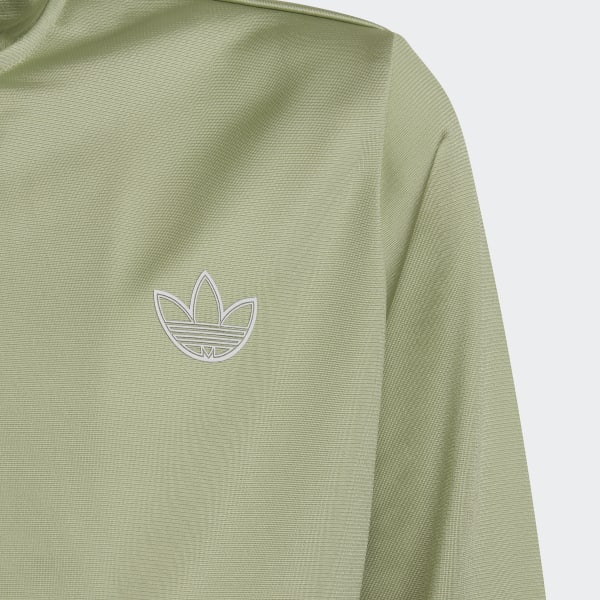 Πράσινο adidas SPRT Collection Track Top