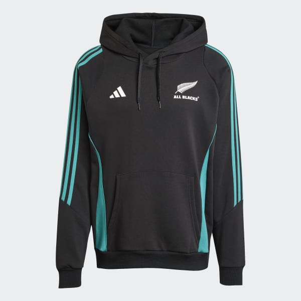 adidas ALL BLACKSパーカー adidas All Blacks Hoodie - Black | Free Shipping with adiClub