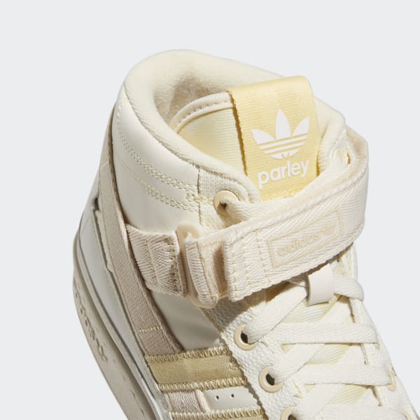 Blanco Tenis Forum Mid Parley LKQ83