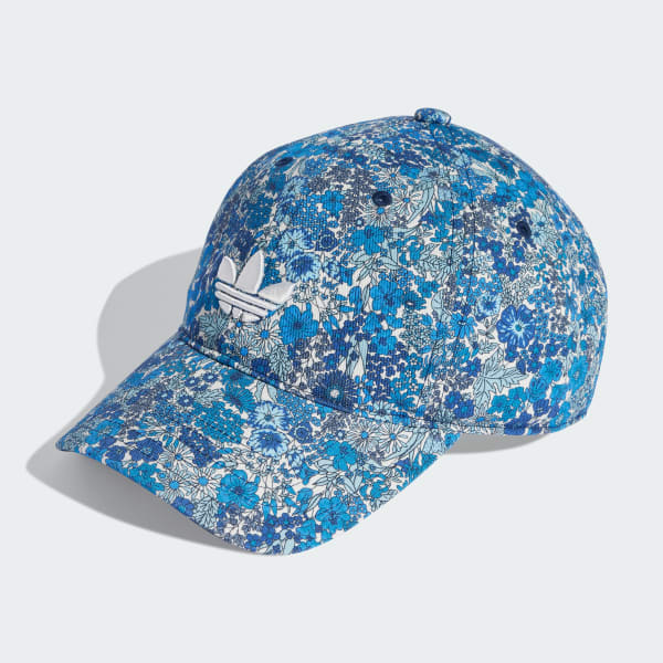 adidas Originals × Liberty London ベースボールキャップ