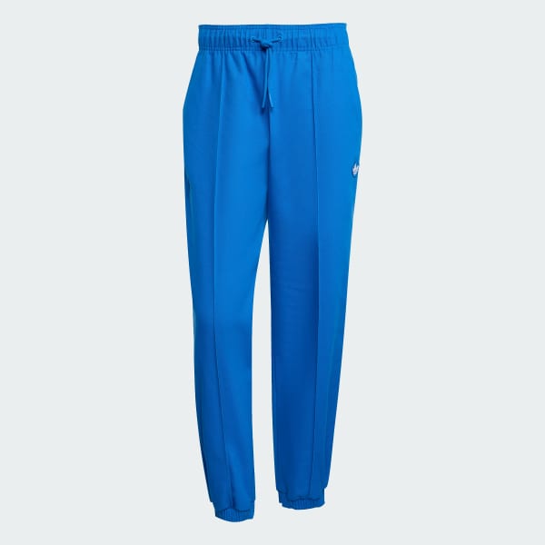 Blauw Real Madrid Terrace Icons Drill Broek