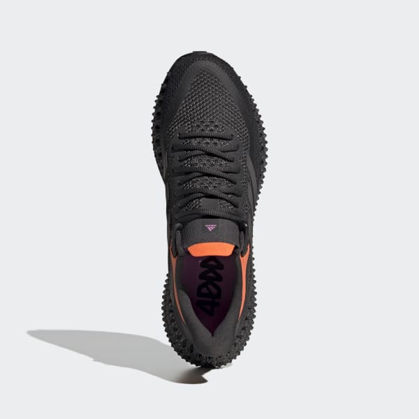 Xam Giày Chạy Bộ adidas 4DFWD 2