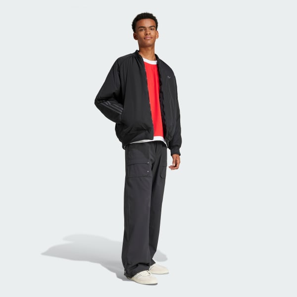 Dorado Chaleco Adicolor Mock Eyelet