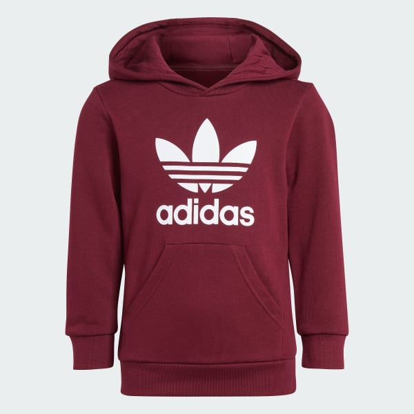 Bordeaux Ensemble Adicolor Hoodie