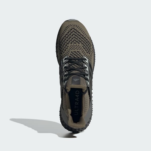 vert Chaussure Ultra 4D