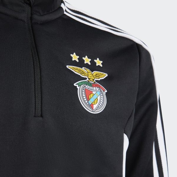 zwart Benfica Condivo Training Longsleeve