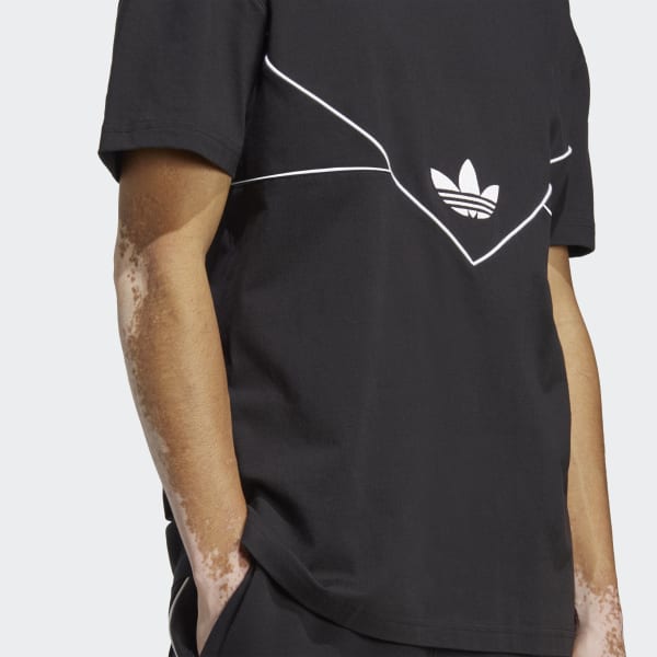 adidas Adicolor Seasonal Archive T Shirt Black adidas Ireland