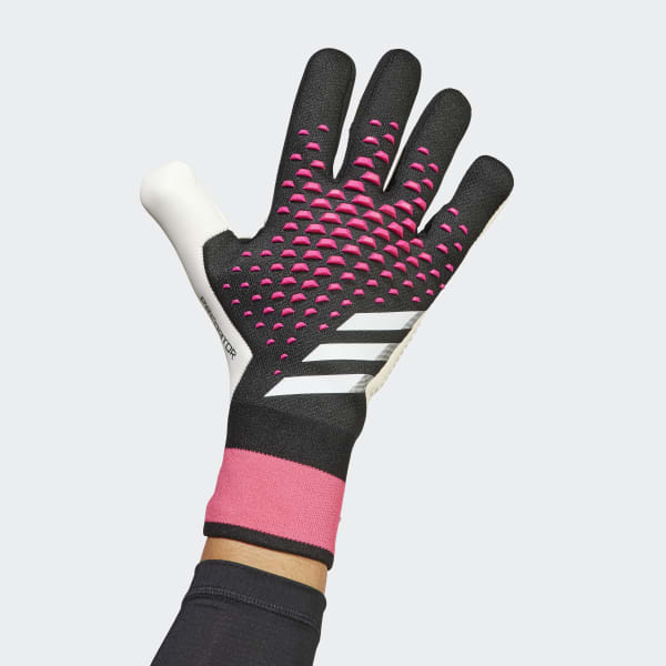 Svart Predator Pro Promo Gloves