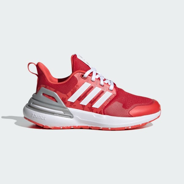 adidas ZX Flux Shoes - Red