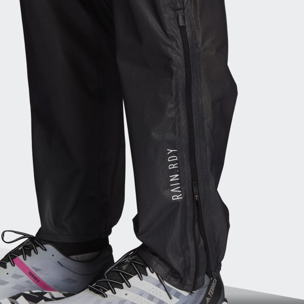 al límite barajar apuntalar Pantalón impermeable Terrex Agravic Trail Running - Negro adidas | adidas  España