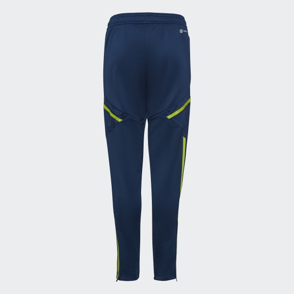 Azul Pantalón de Entrenamiento Juventus Condivo 22