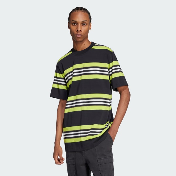 Black Graphic Tee