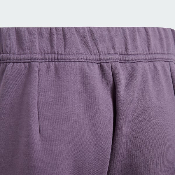 Purple adidas Z.N.E. Pants Kids