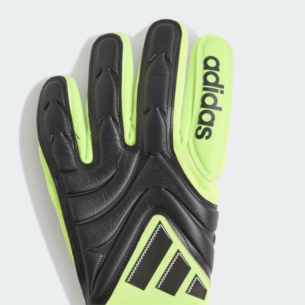 Noir Gants de gardien Copa Pro Enfants