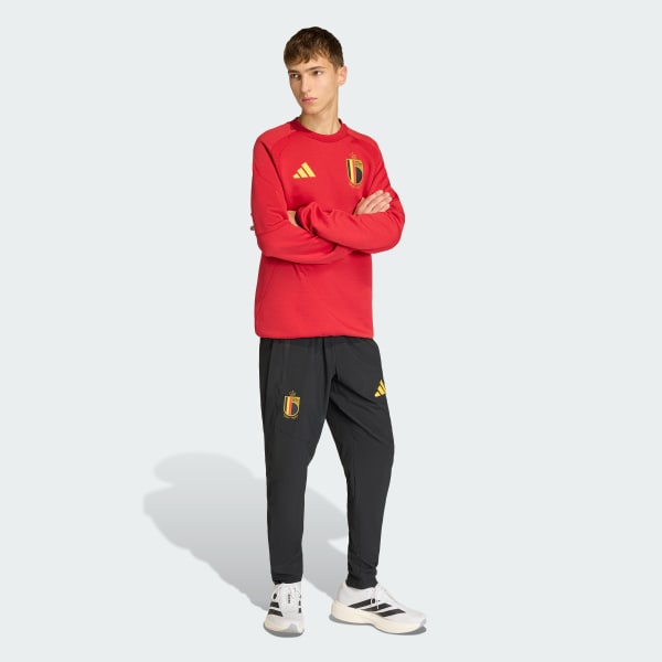 zwart België Tiro Tech Broek