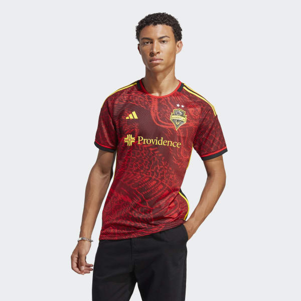 Rod Seattle Sounders FC 23/24 Away Authentic Jersey