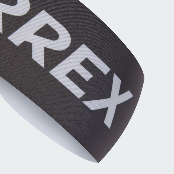 Gris Banda para la cabeza Terrex Climacool