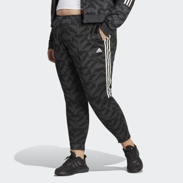 adidas Tiro Suit Up Lifestyle Plus Size - Grå | adidas Denmark