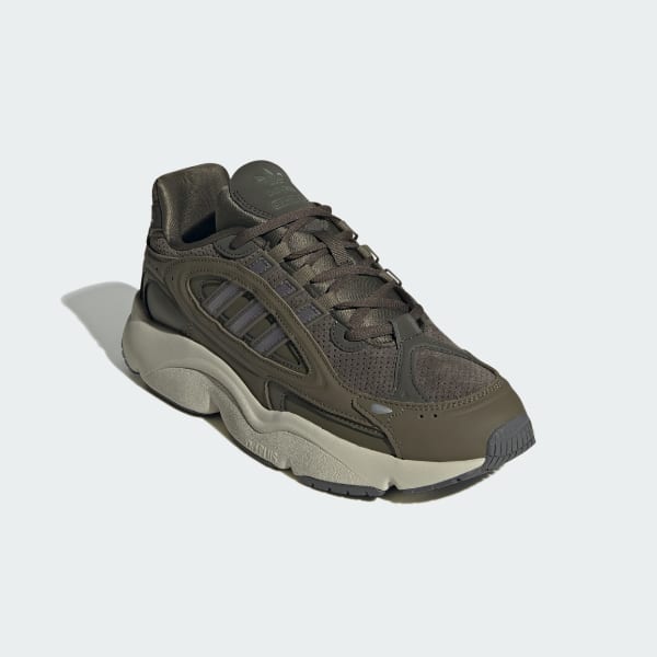 Green OZMILLEN Shoes