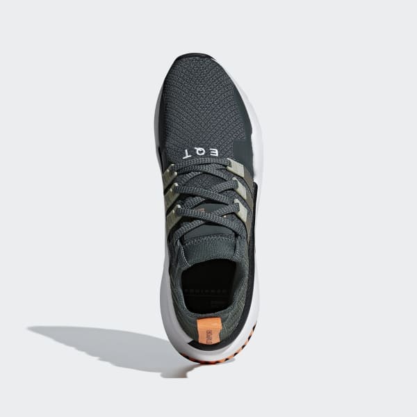 Xam Giày EQT Support Mid ADV Primeknit