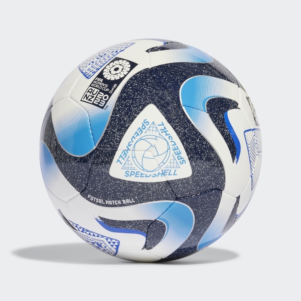Capilla guión hasta ahora Balón de fútbol sala Oceaunz Pro - Blanco adidas | adidas España