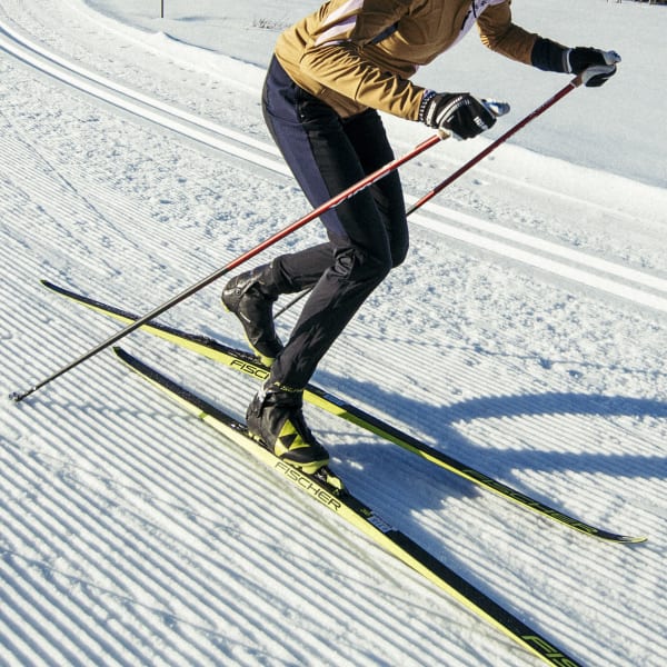 Negro Terrex Xperior Cross-Country Ski Soft Shell Joggers AT988