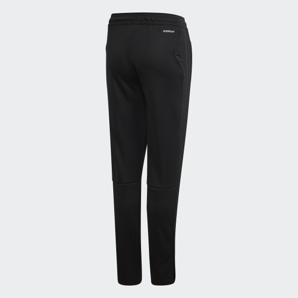 adidas Girls' Tiro 19 Pants - Black 