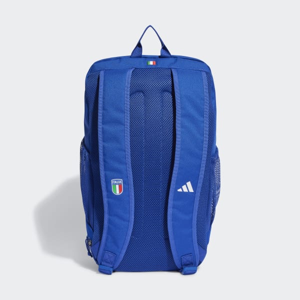 Blue Italy Soccer Backpack