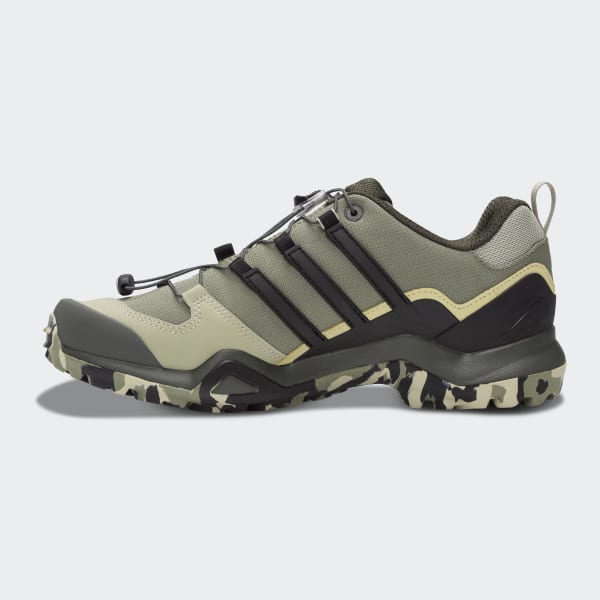 adidas Terrex Swift R2 Hiking Shoes - Green | adidas Turkey