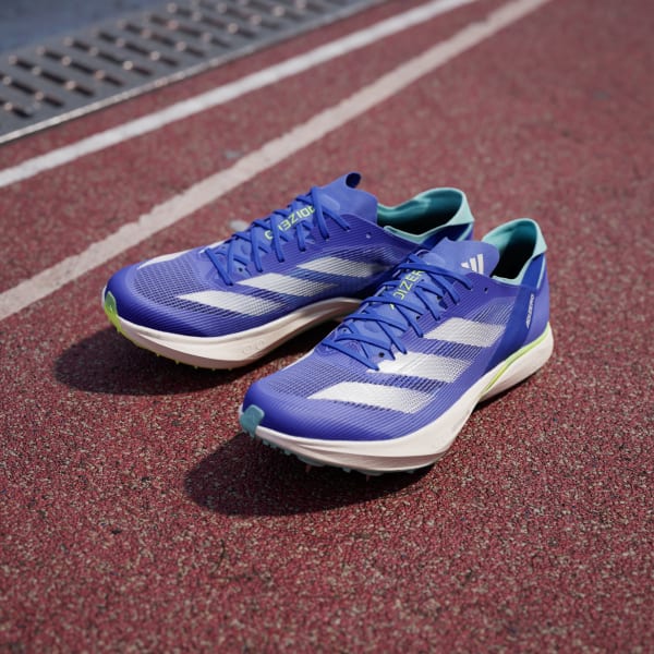 adidas Adizero Avanti Shoes Blue adidas New Zealand