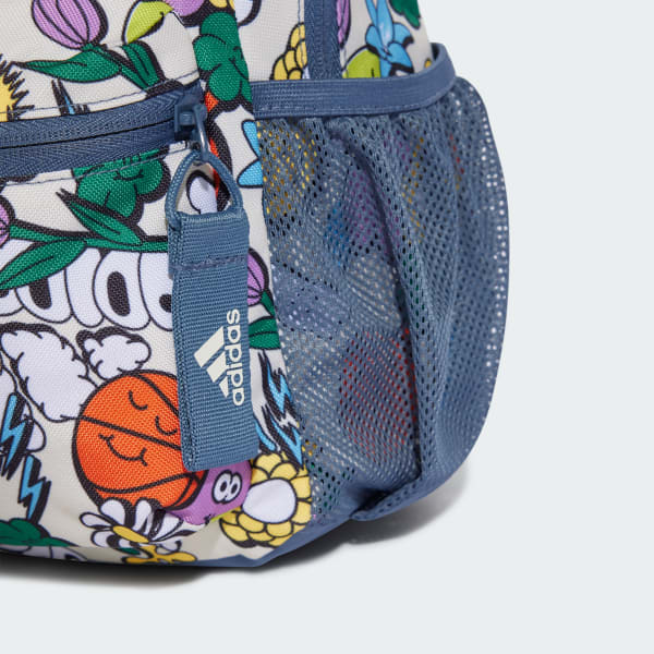 adidas Bubbles Rugzak Kids Blauw adidas Officiele Shop