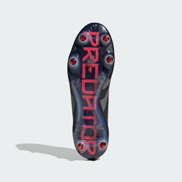 cierna Kopačky Predator Elite Soft Ground