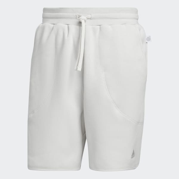 Beige Short en molleton Studio Lounge