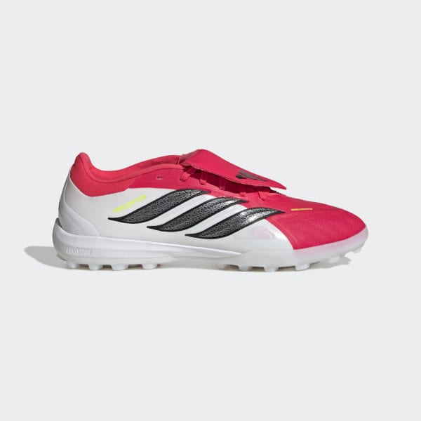 adidas PREDATOR PRO Fold-Over Tongue Turf Soccer Shoes - Grey