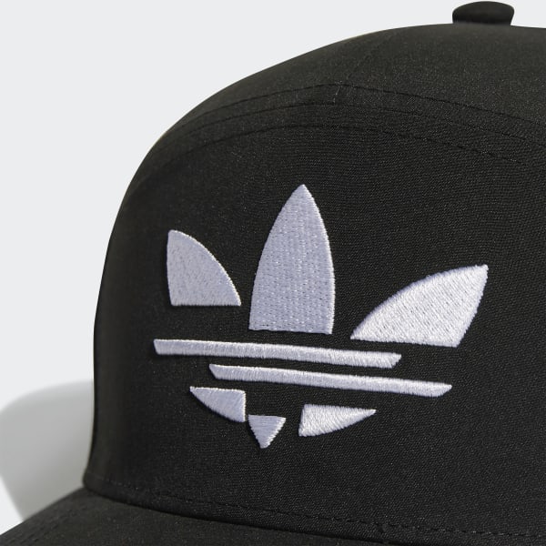 adidas Adicolor Snapback Pet - Zwart