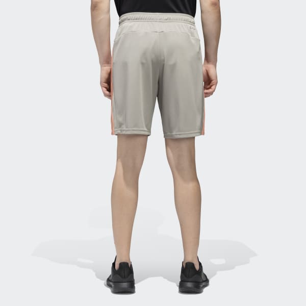 Mens green adidas shorts sales