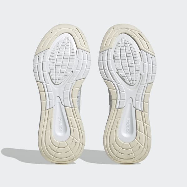 Grey EQ21 Run Shoes