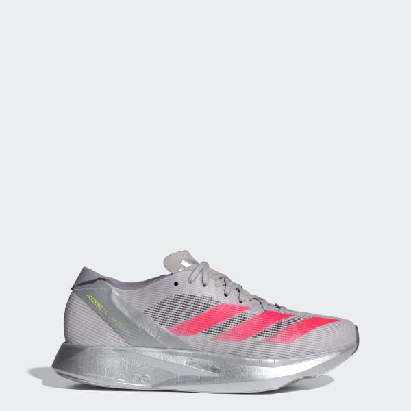Grigio Scarpe adizero Takumi Sen 10