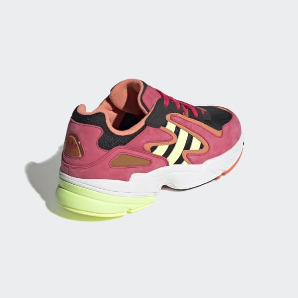 Adidas Yung 96 Chasm Schoenen Zwart Adidas Officiele Shop Adidas Yung 96 Chasm Schoenen Zwart Adidas Officiele Shop