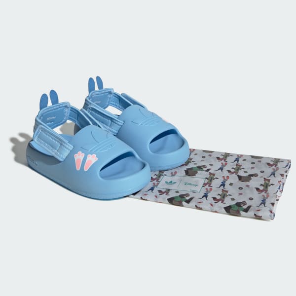 Multi Chanclas adidas Adifom Adilette Disney para niños