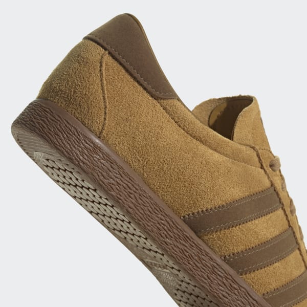 adidas Tobacco Gruen Shoes Yellow adidas Thailand