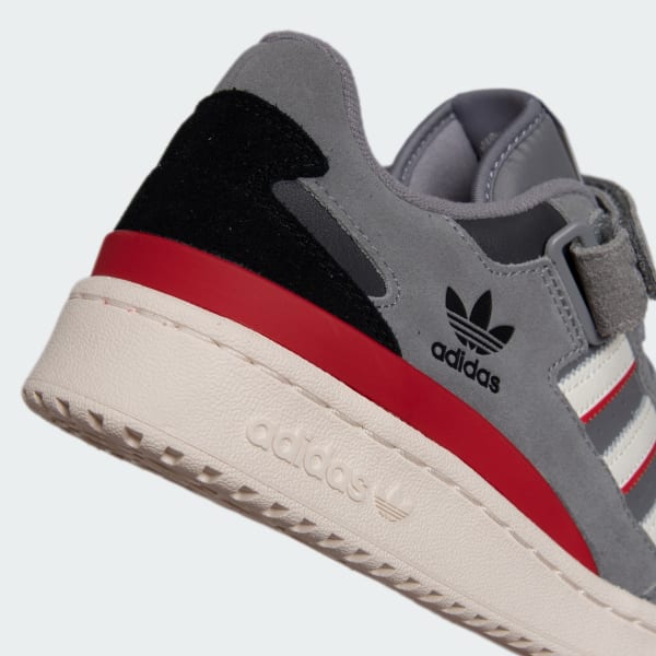 Zapatos de Futbol Forum Low Gris adidas adidas Chile